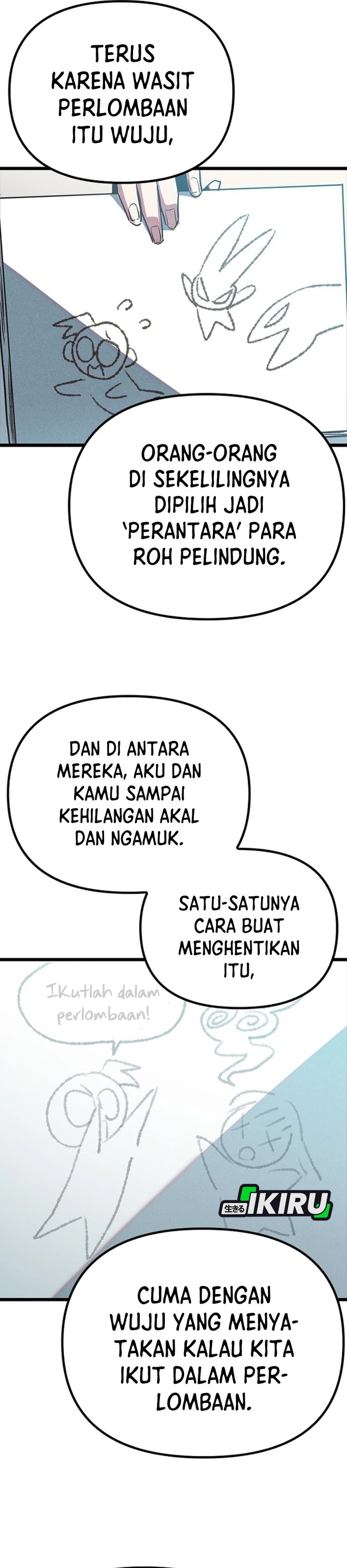 Zodiac Girl Chapter 09 Bahasa Indonesia