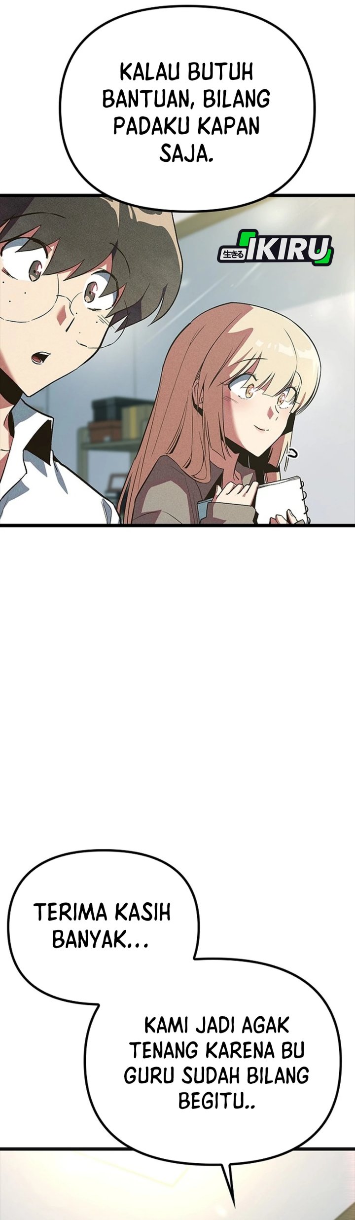 Zodiac Girl Chapter 09 Bahasa Indonesia