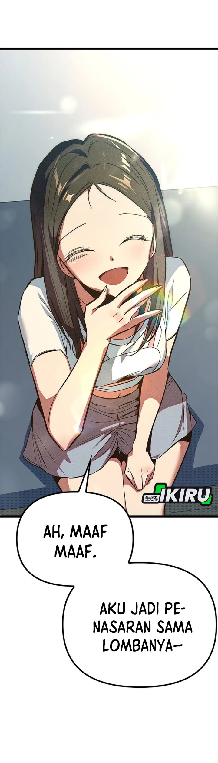 Zodiac Girl Chapter 09 Bahasa Indonesia