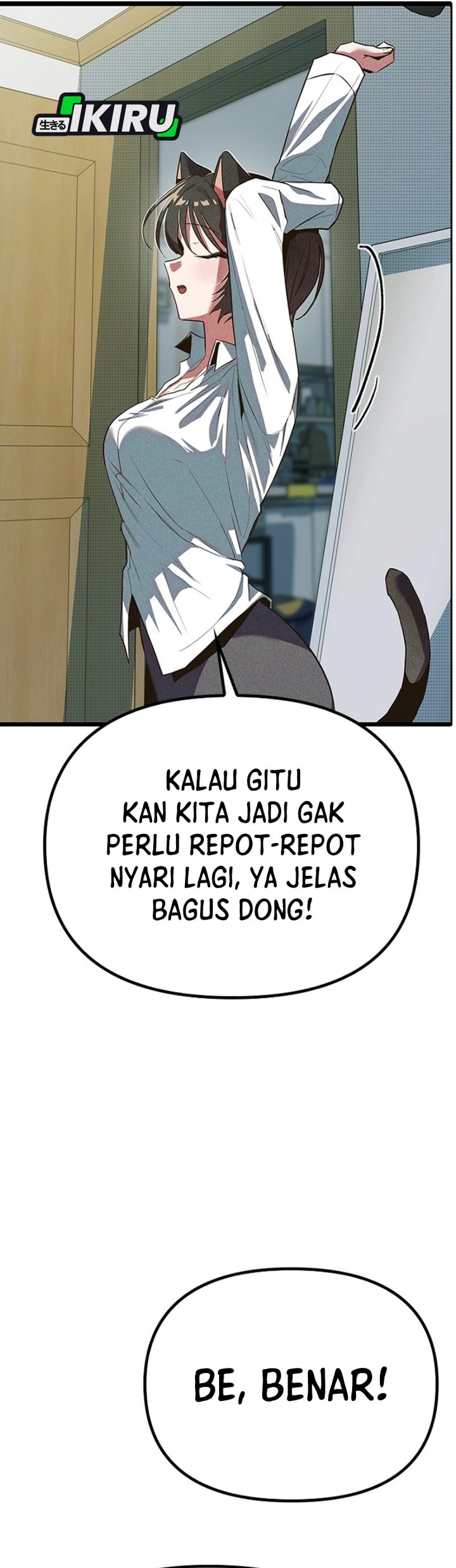 Zodiac Girl Chapter 09 Bahasa Indonesia