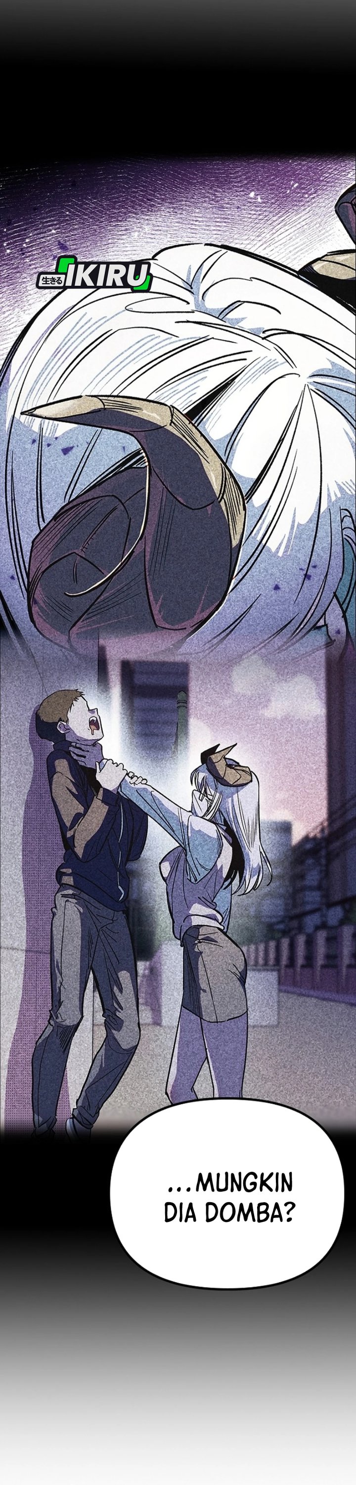 Zodiac Girl Chapter 09 Bahasa Indonesia