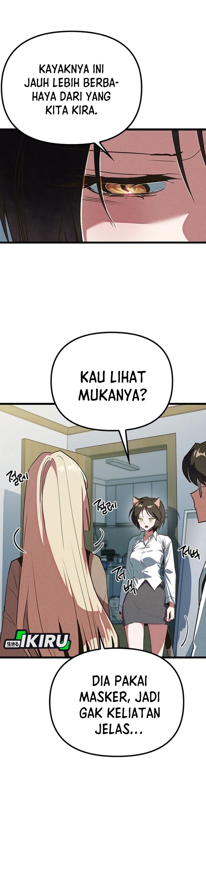 Zodiac Girl Chapter 09 Bahasa Indonesia