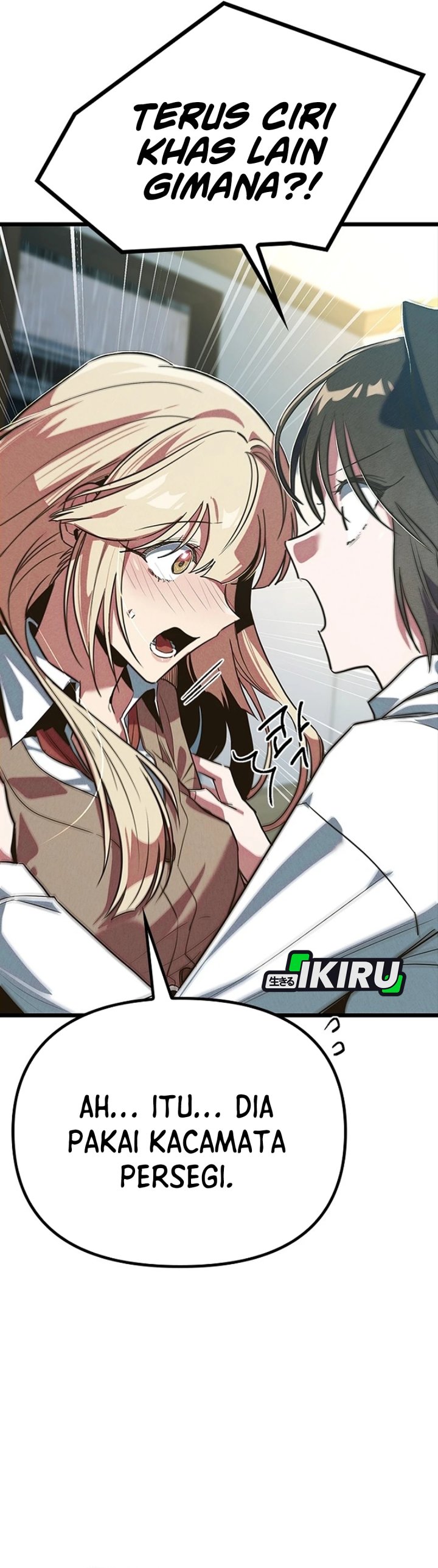 Zodiac Girl Chapter 09 Bahasa Indonesia