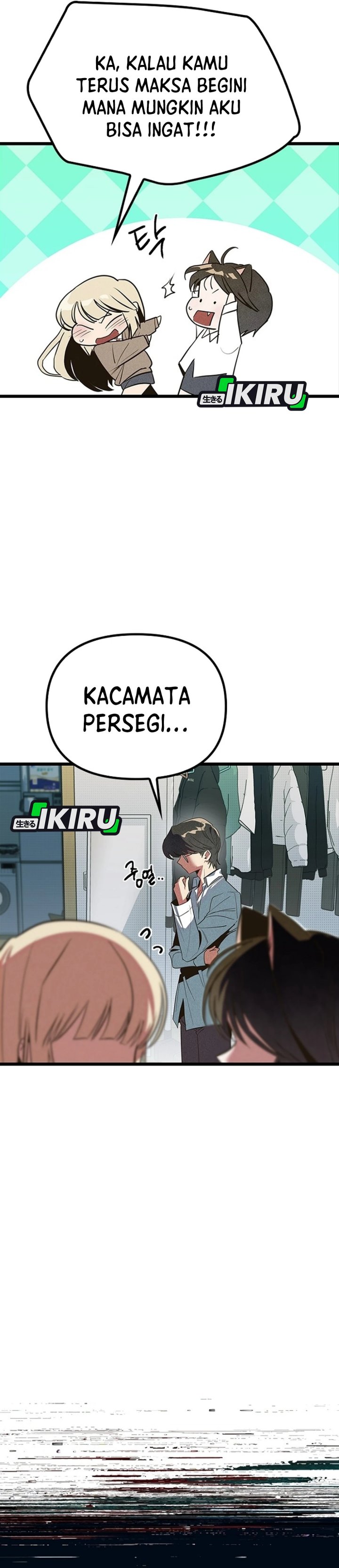 Zodiac Girl Chapter 09 Bahasa Indonesia