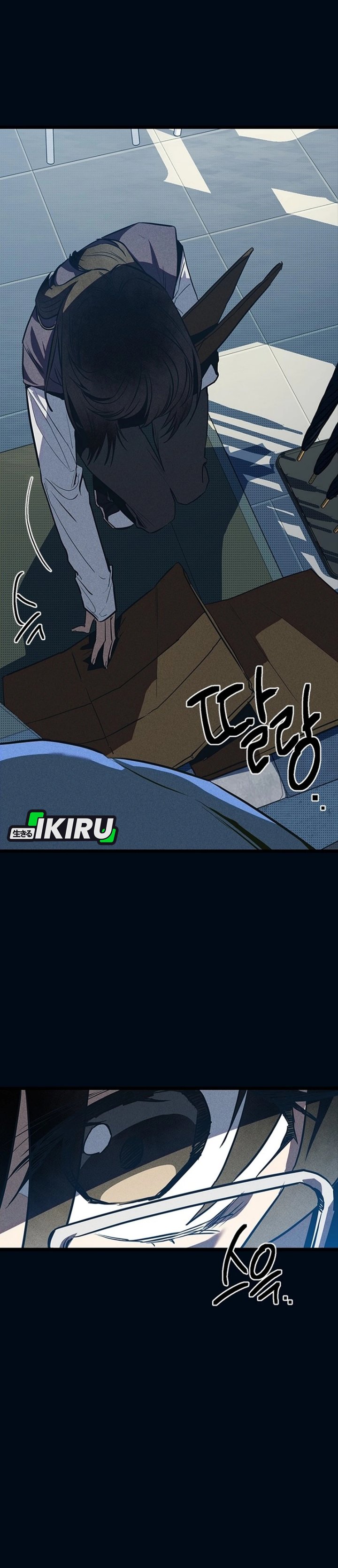 Zodiac Girl Chapter 09 Bahasa Indonesia