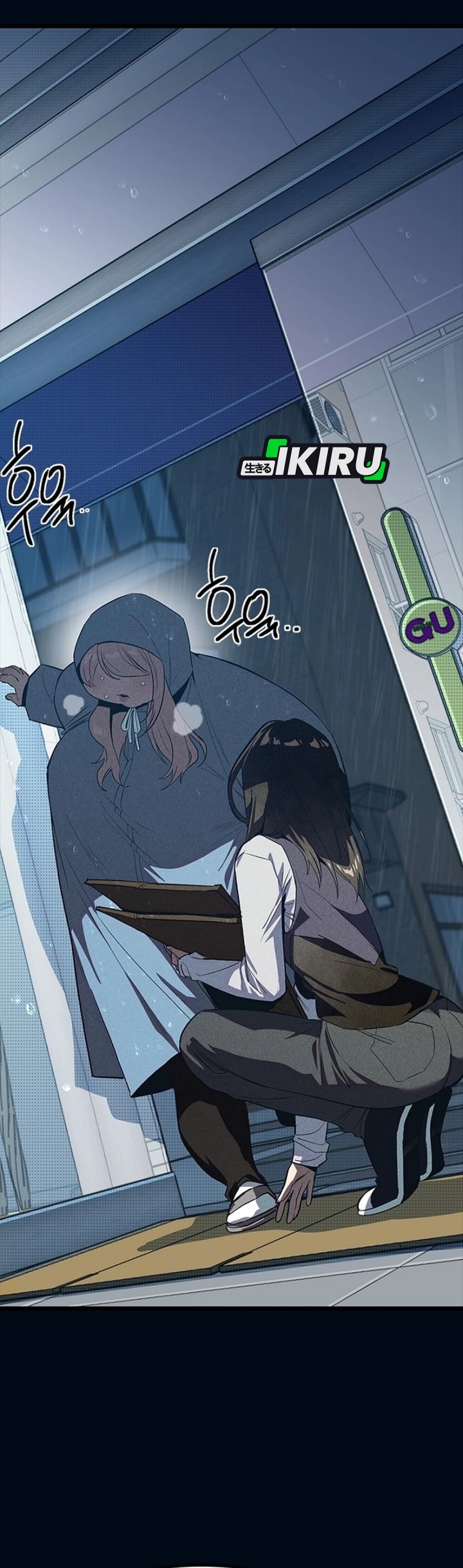 Zodiac Girl Chapter 09 Bahasa Indonesia