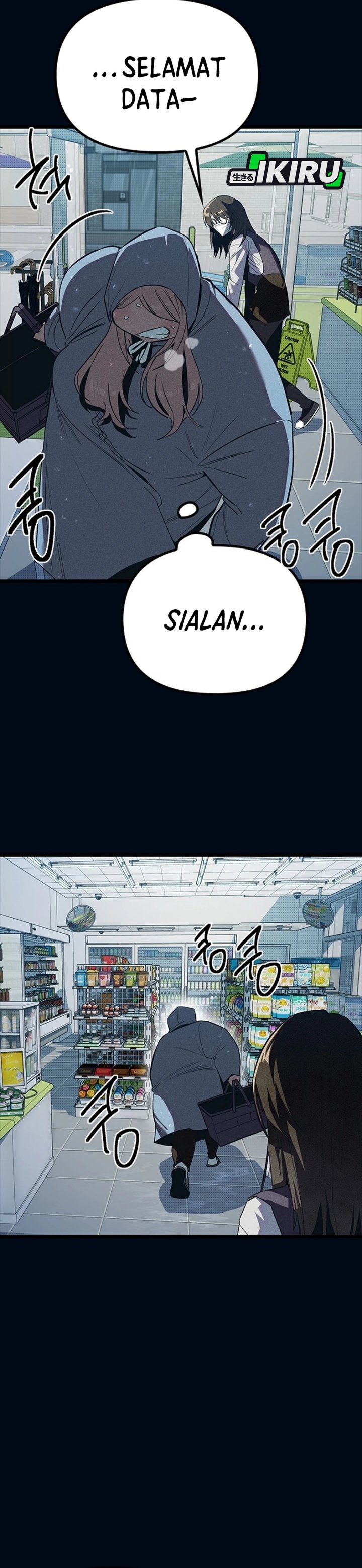 Zodiac Girl Chapter 09 Bahasa Indonesia