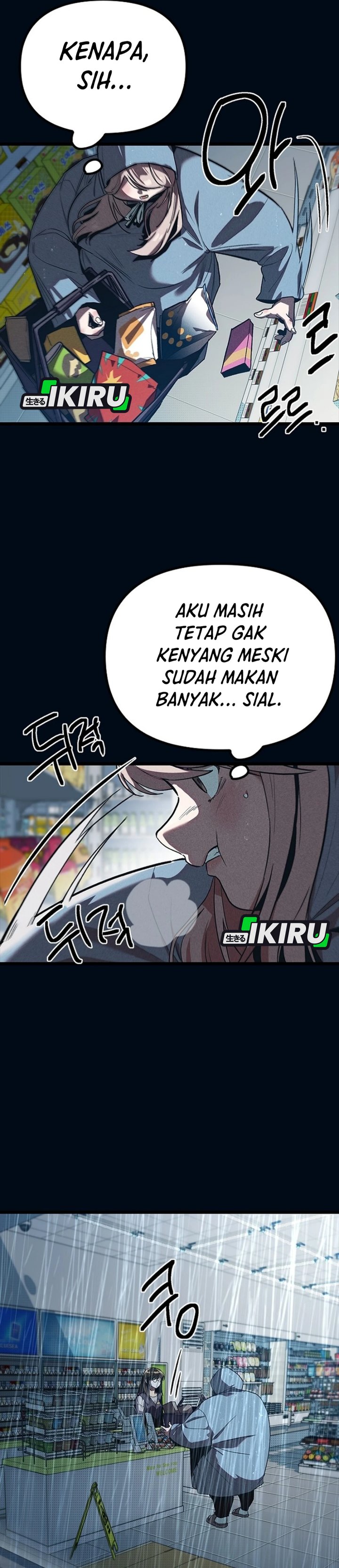 Zodiac Girl Chapter 09 Bahasa Indonesia
