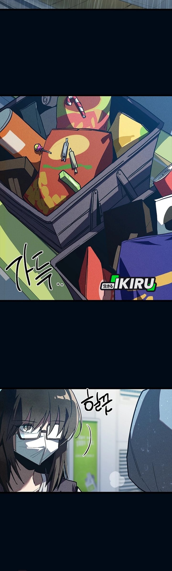 Zodiac Girl Chapter 09 Bahasa Indonesia