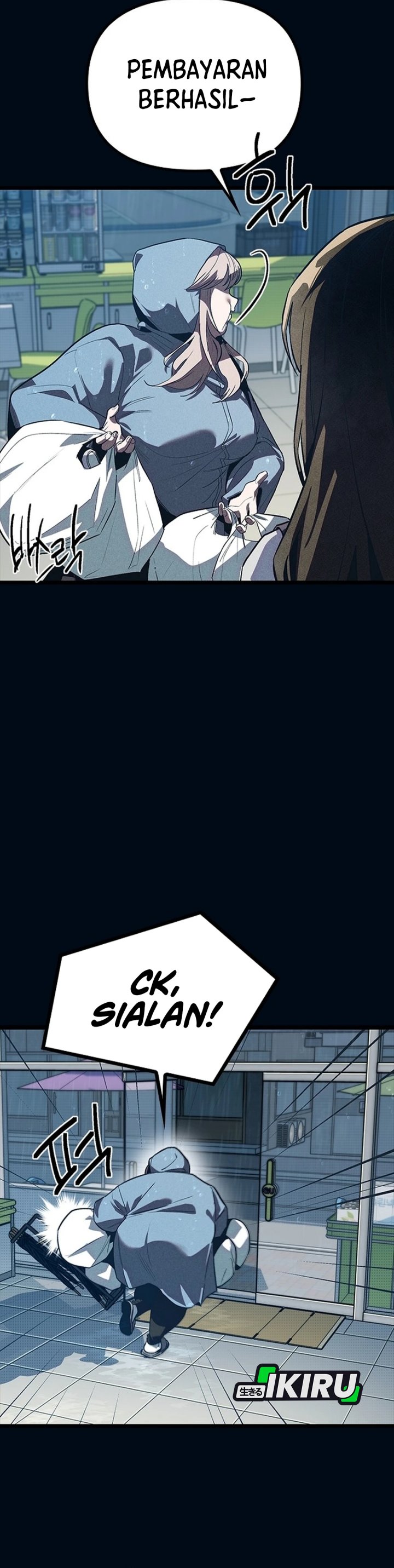 Zodiac Girl Chapter 09 Bahasa Indonesia