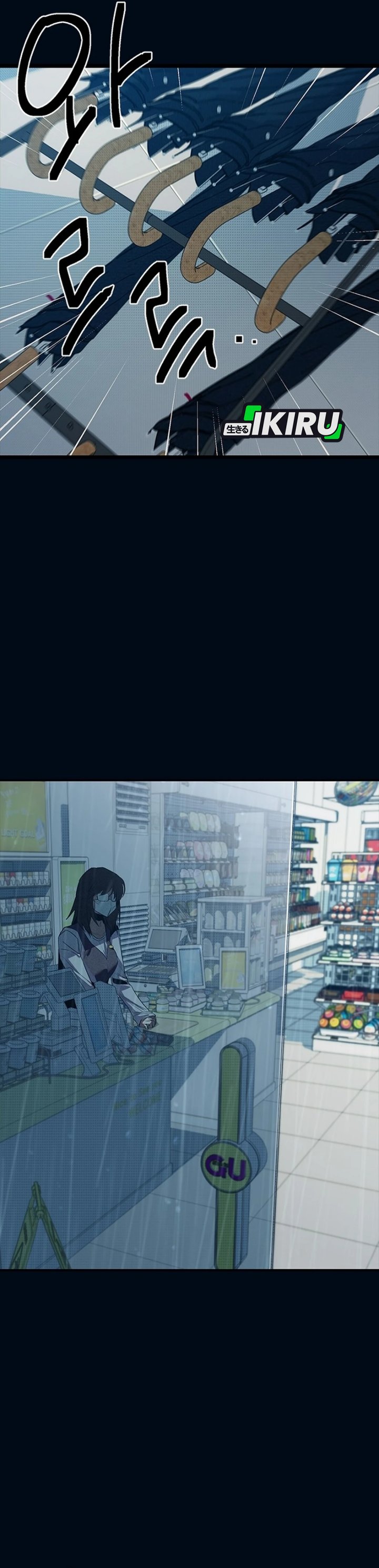 Zodiac Girl Chapter 09 Bahasa Indonesia