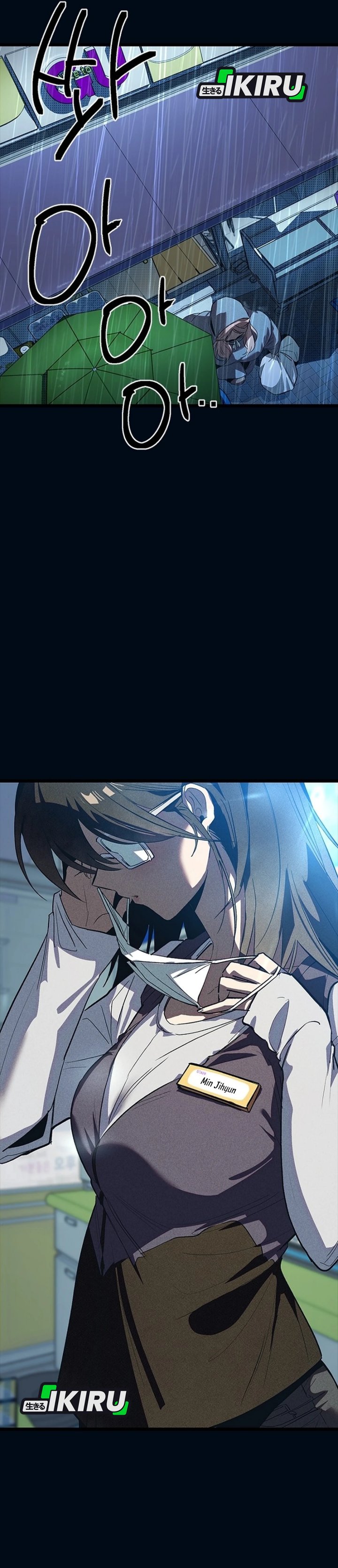 Zodiac Girl Chapter 09 Bahasa Indonesia