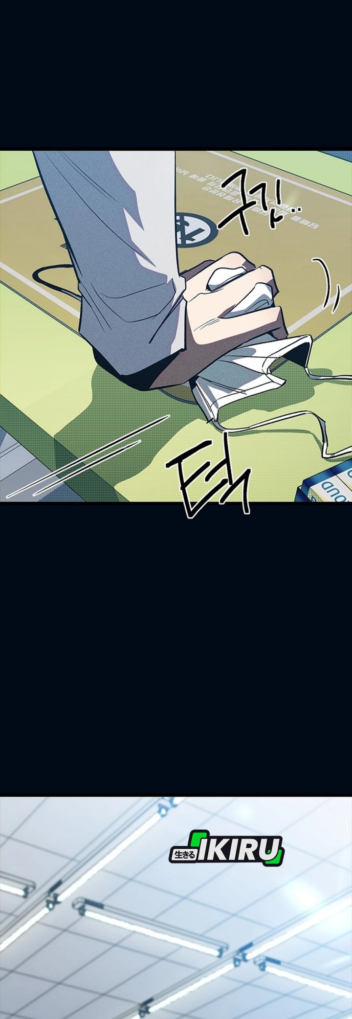 Zodiac Girl Chapter 09 Bahasa Indonesia