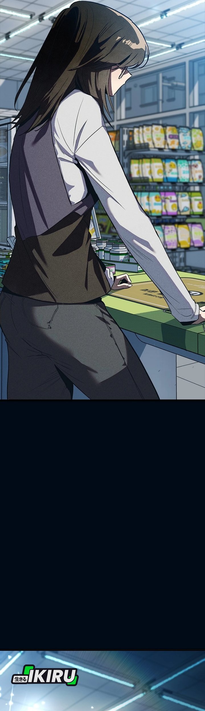 Zodiac Girl Chapter 09 Bahasa Indonesia