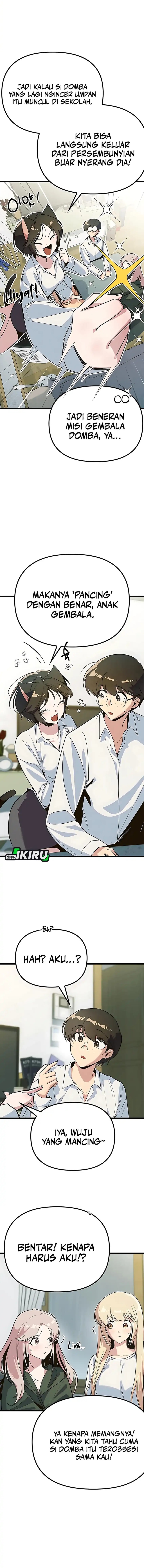Zodiac Girl chapter 13
