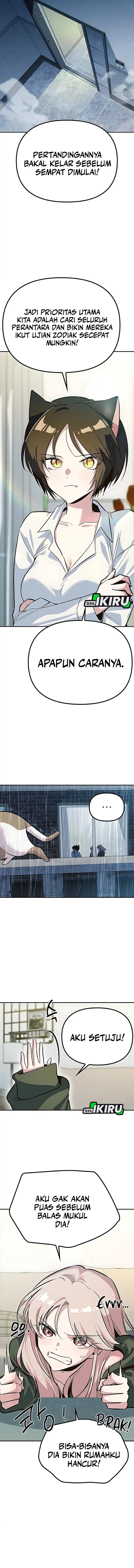 Zodiac Girl chapter 13