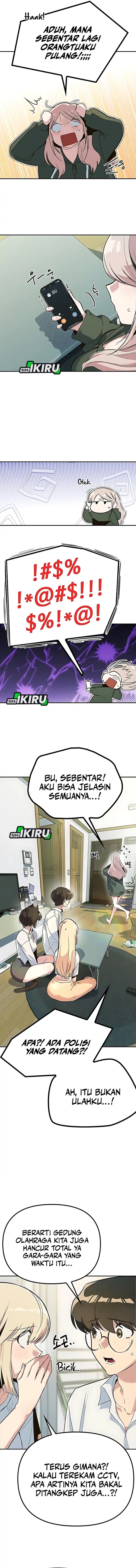 Zodiac Girl chapter 13