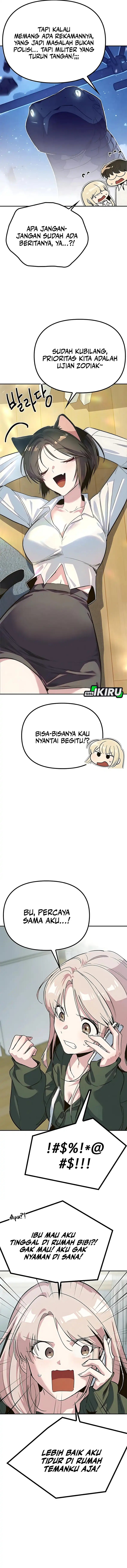 Zodiac Girl chapter 13