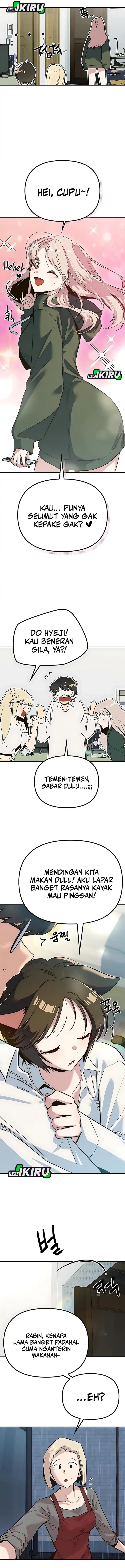 Zodiac Girl chapter 13
