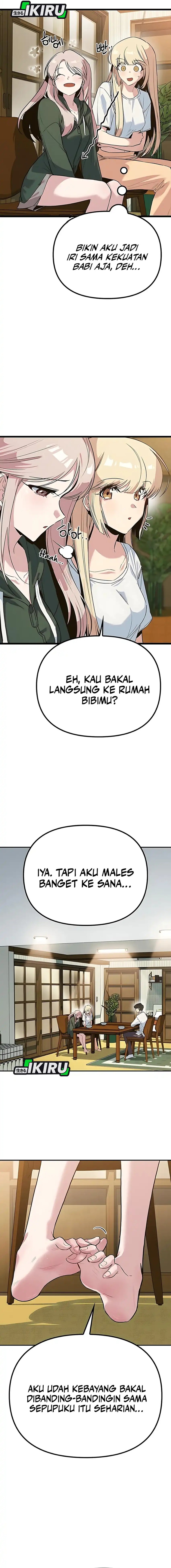 Zodiac Girl chapter 13