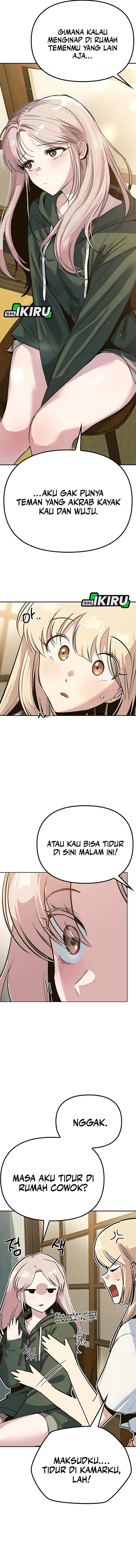 Zodiac Girl chapter 13