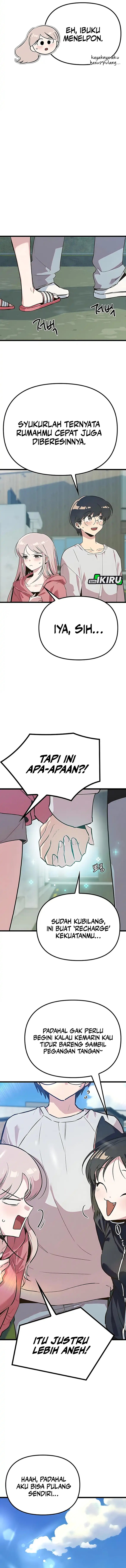 Zodiac Girl chapter 13