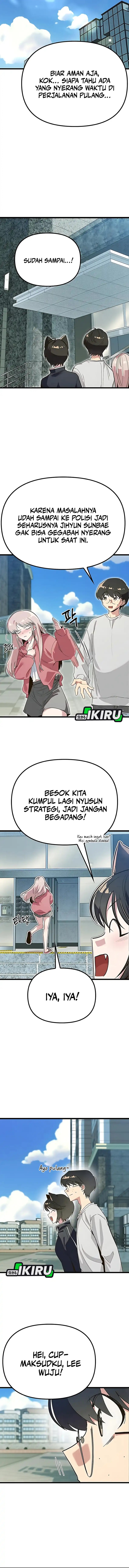 Zodiac Girl chapter 13