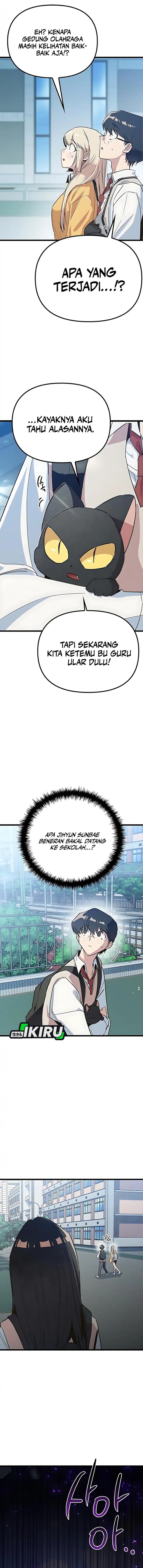 Zodiac Girl chapter 13