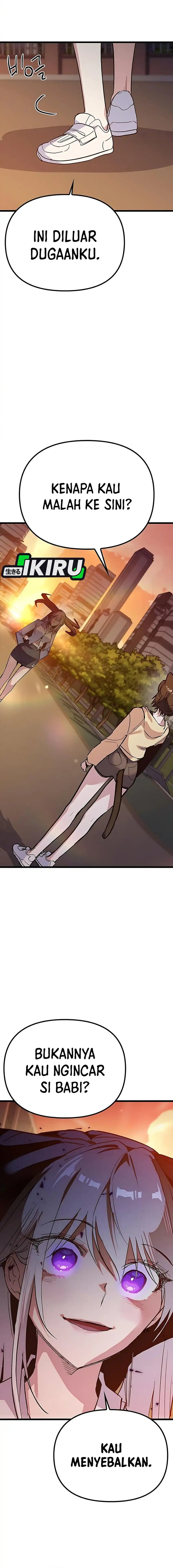 Zodiac Girl chapter 16