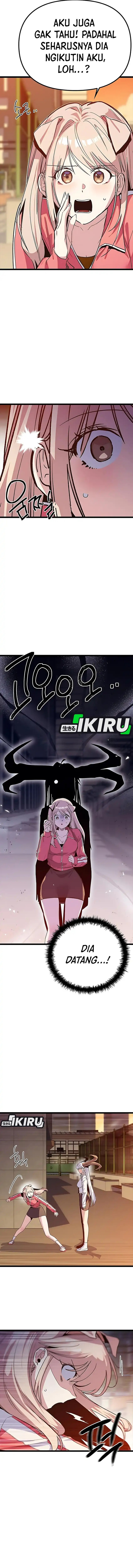 Zodiac Girl chapter 16
