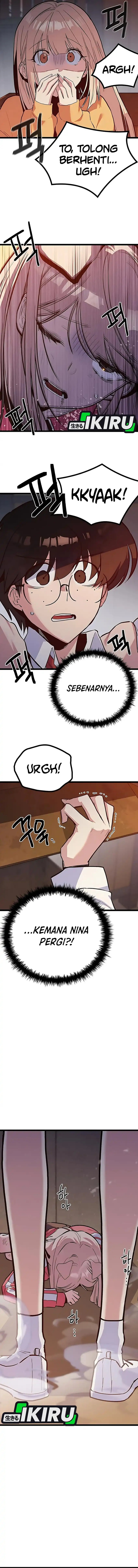 Zodiac Girl chapter 16