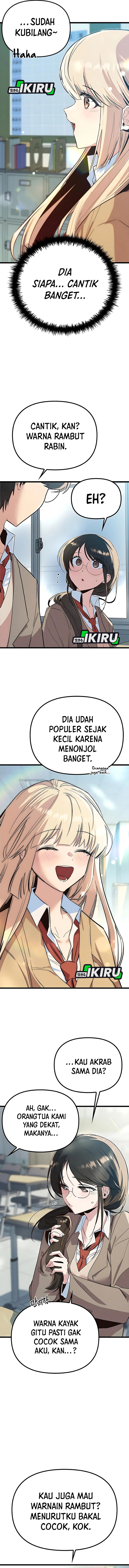 Zodiac Girl chapter 17