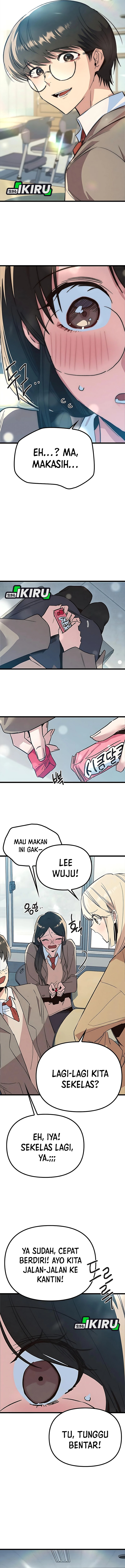 Zodiac Girl chapter 17