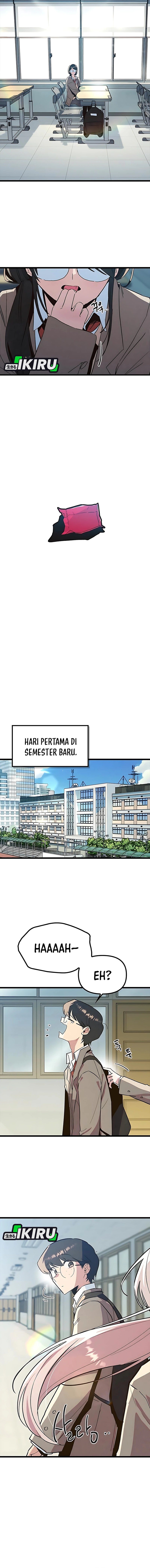 Zodiac Girl chapter 17