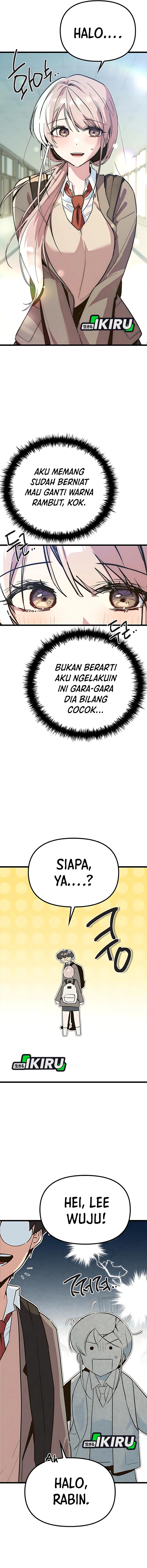 Zodiac Girl chapter 17