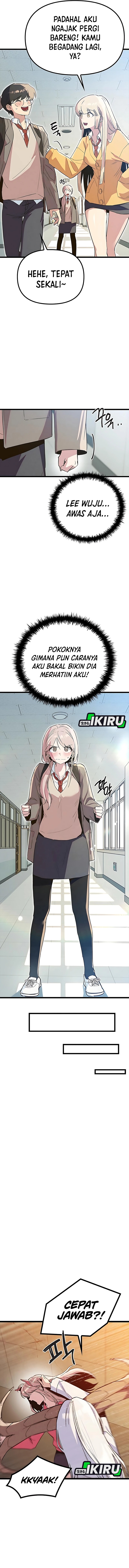 Zodiac Girl chapter 17