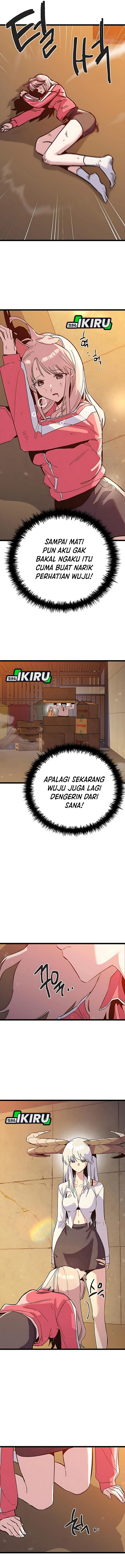 Zodiac Girl chapter 17