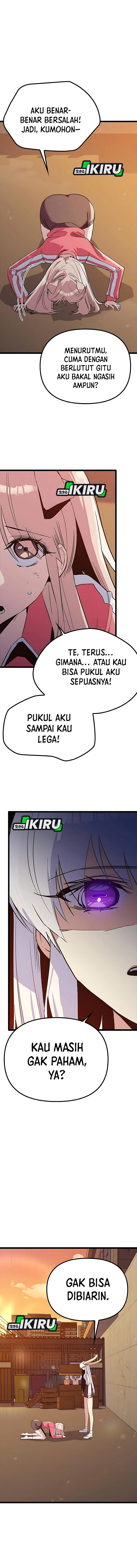Zodiac Girl chapter 17