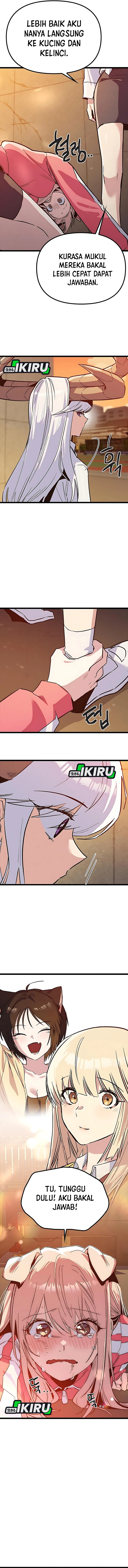 Zodiac Girl chapter 17