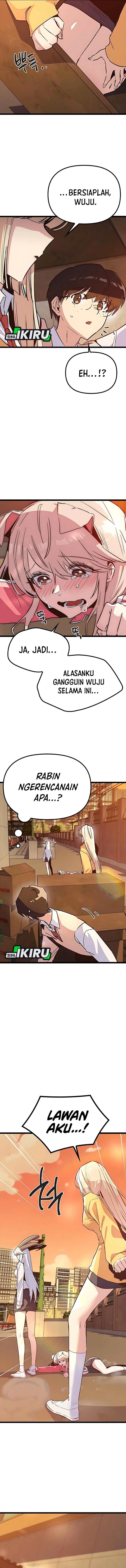 Zodiac Girl chapter 17