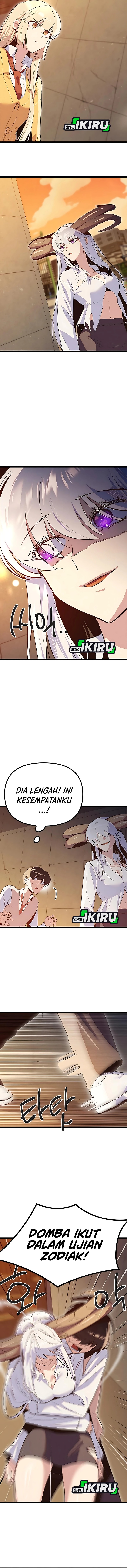 Zodiac Girl chapter 17