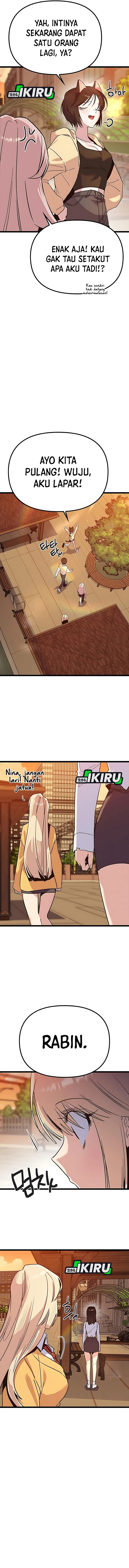 Zodiac Girl chapter 17