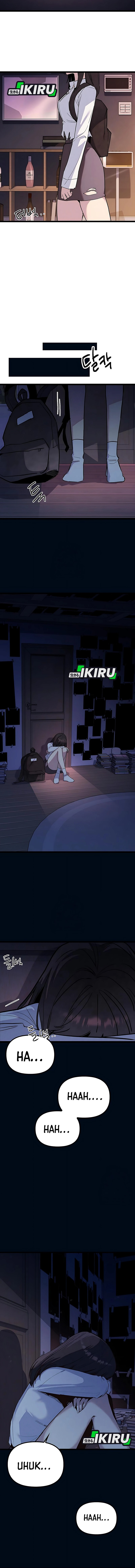 Zodiac Girl chapter 17