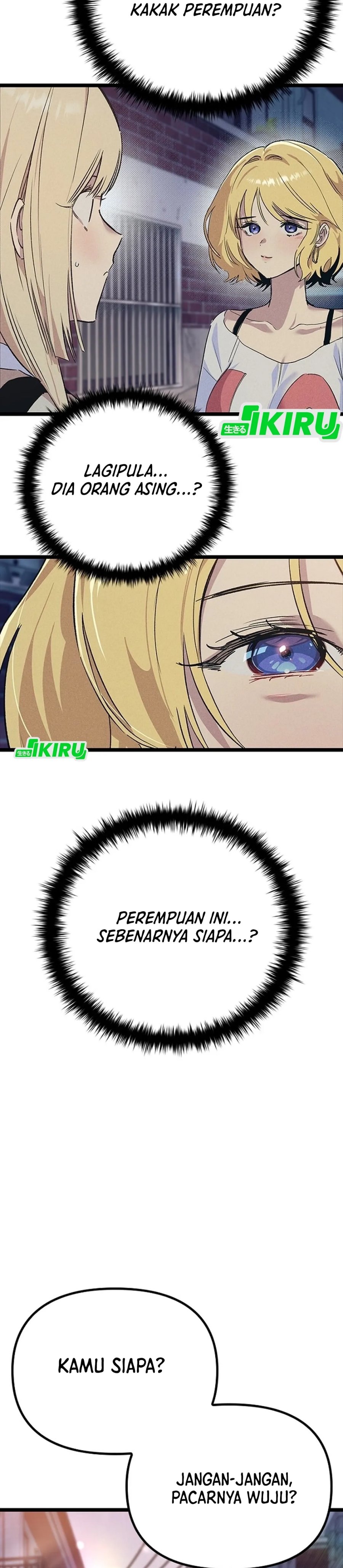 Zodiac Girl Chapter 20 Bahasa Indonesia