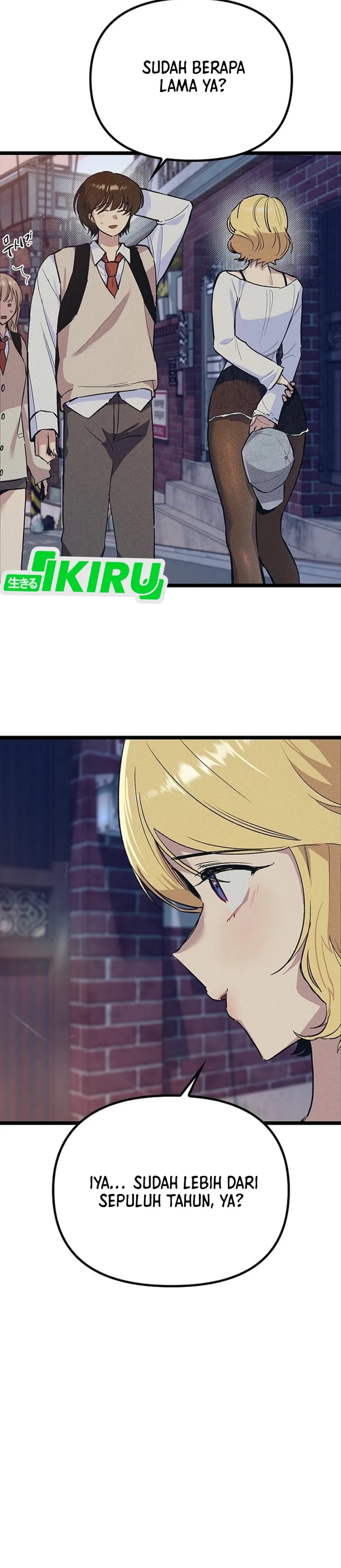 Zodiac Girl Chapter 20 Bahasa Indonesia