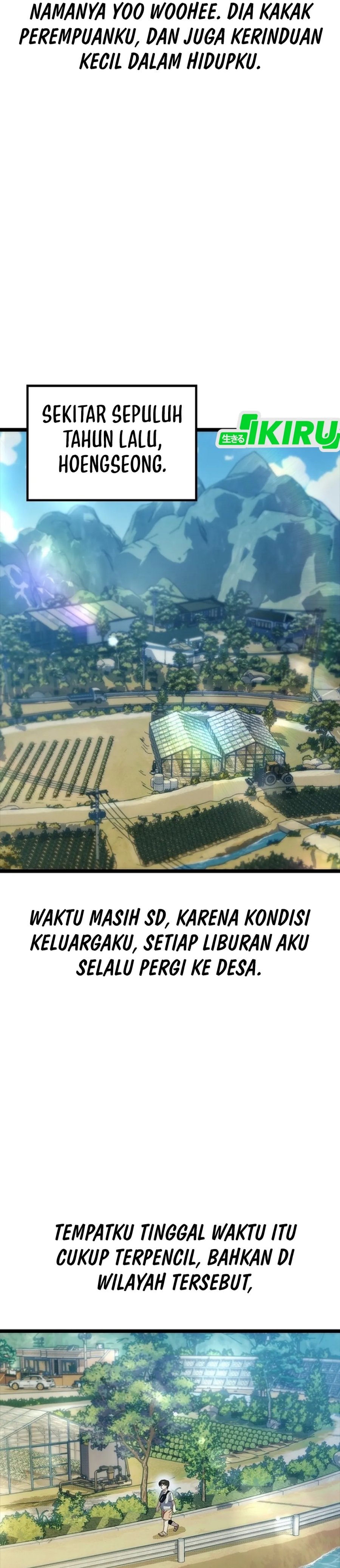 Zodiac Girl Chapter 20 Bahasa Indonesia