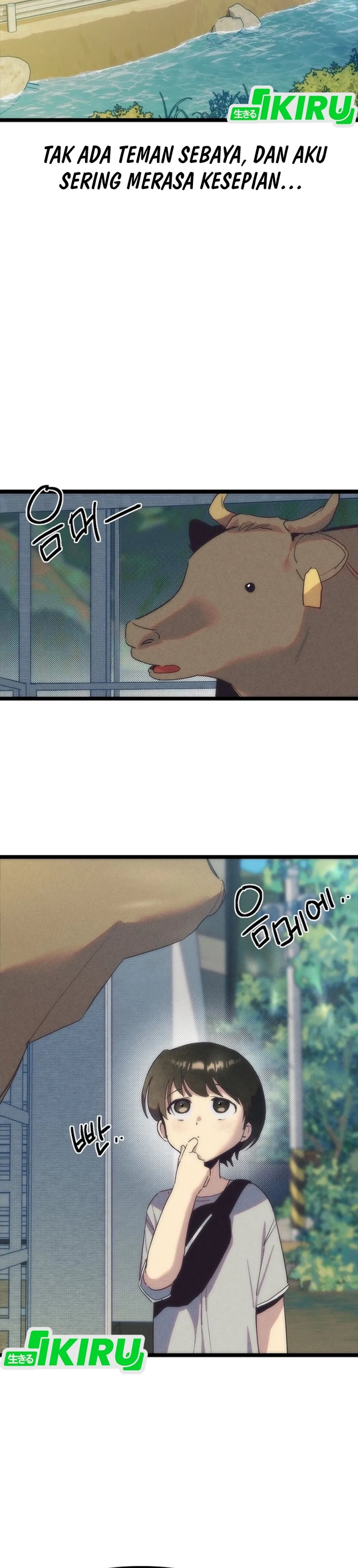 Zodiac Girl Chapter 20 Bahasa Indonesia