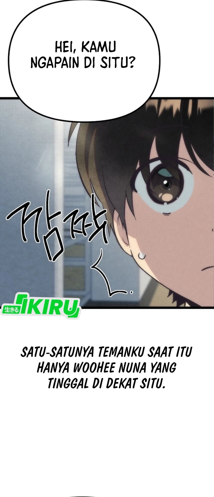 Zodiac Girl Chapter 20 Bahasa Indonesia