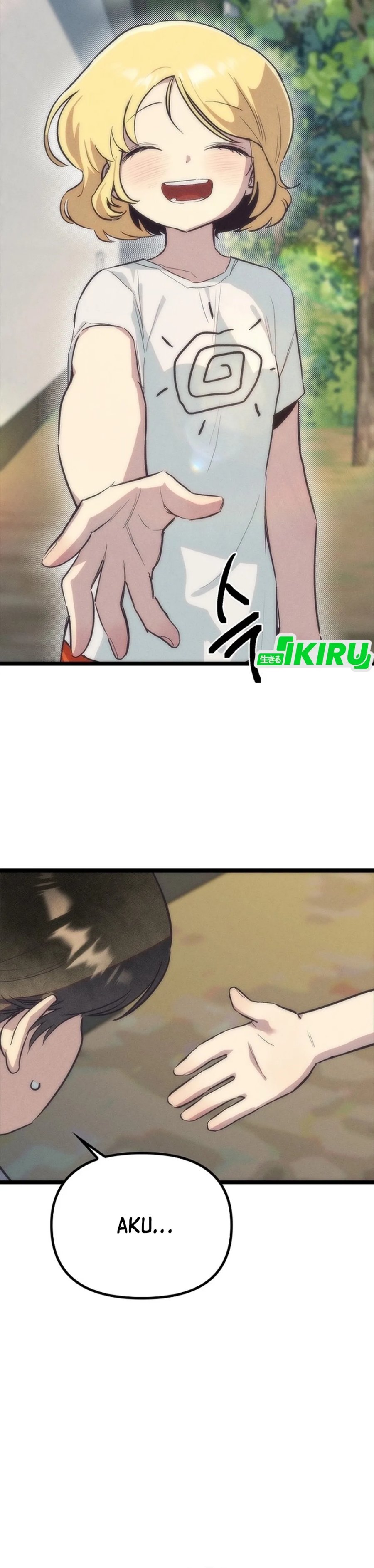 Zodiac Girl Chapter 20 Bahasa Indonesia