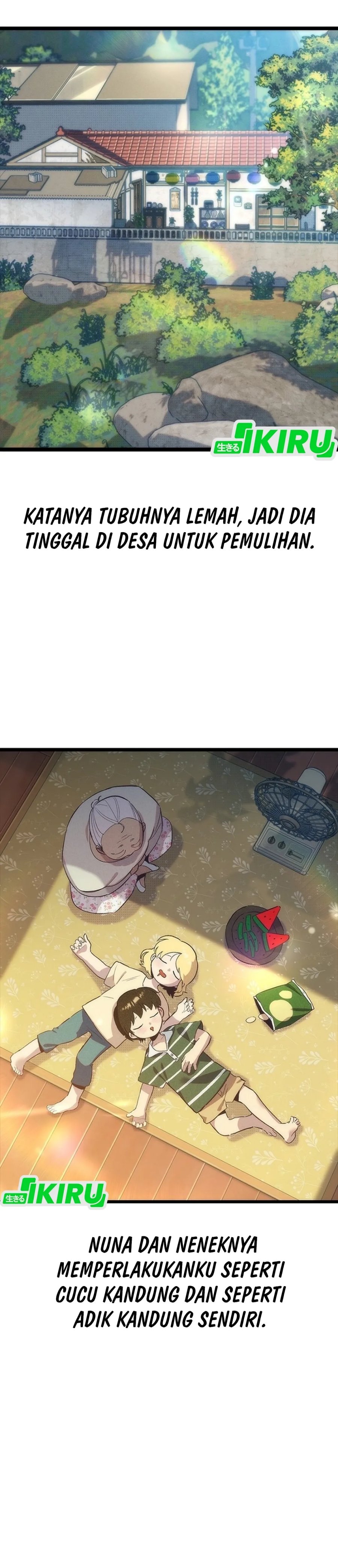 Zodiac Girl Chapter 20 Bahasa Indonesia